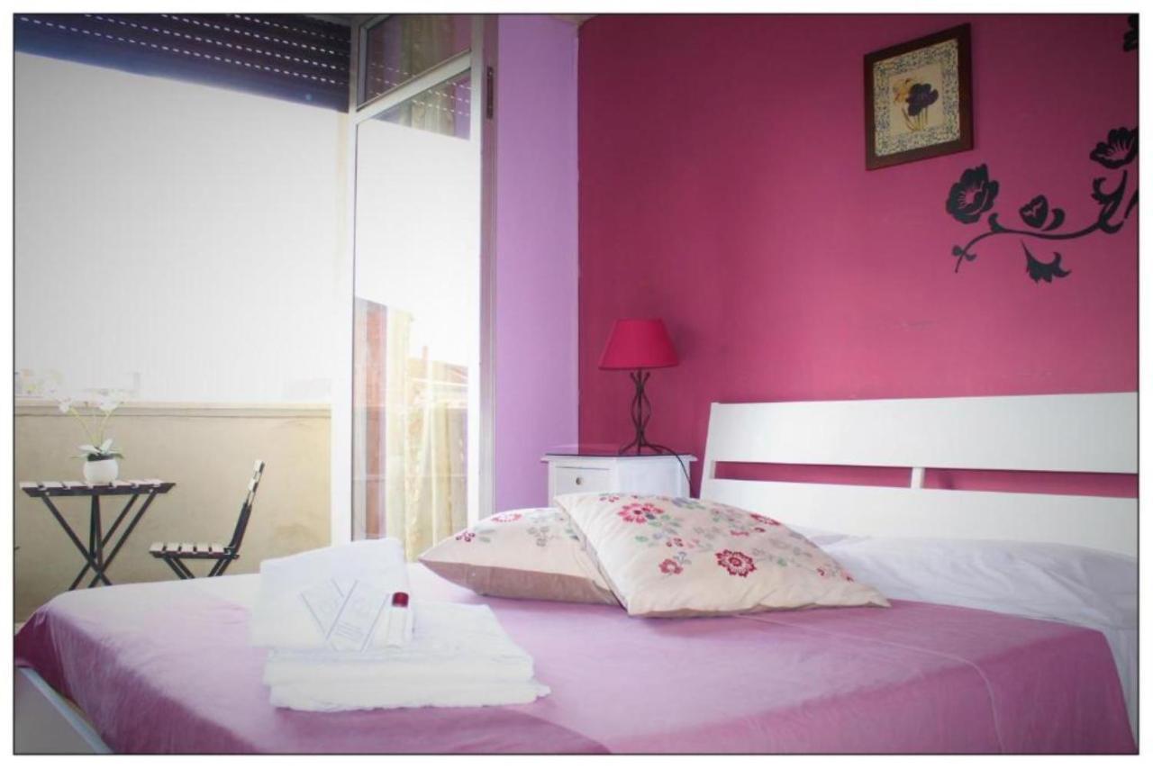 Sicilia Home B&B Катания Экстерьер фото