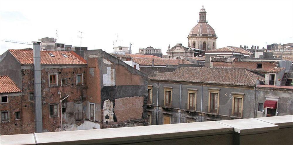 Sicilia Home B&B Катания Экстерьер фото